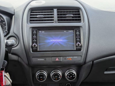 2024 Mitsubishi Outlander Sport 2.0 ES