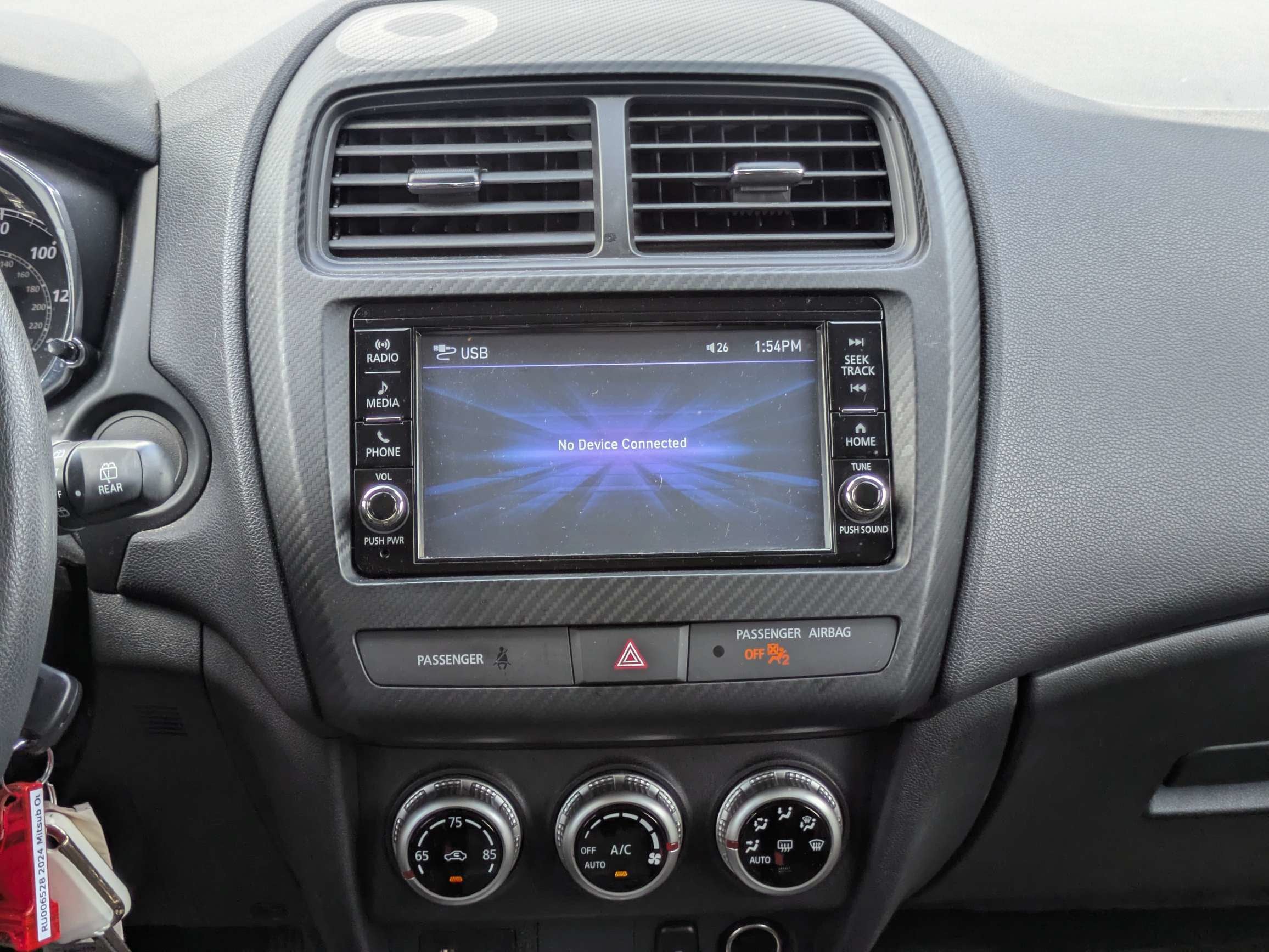 2024 Mitsubishi Outlander Sport 2.0 ES