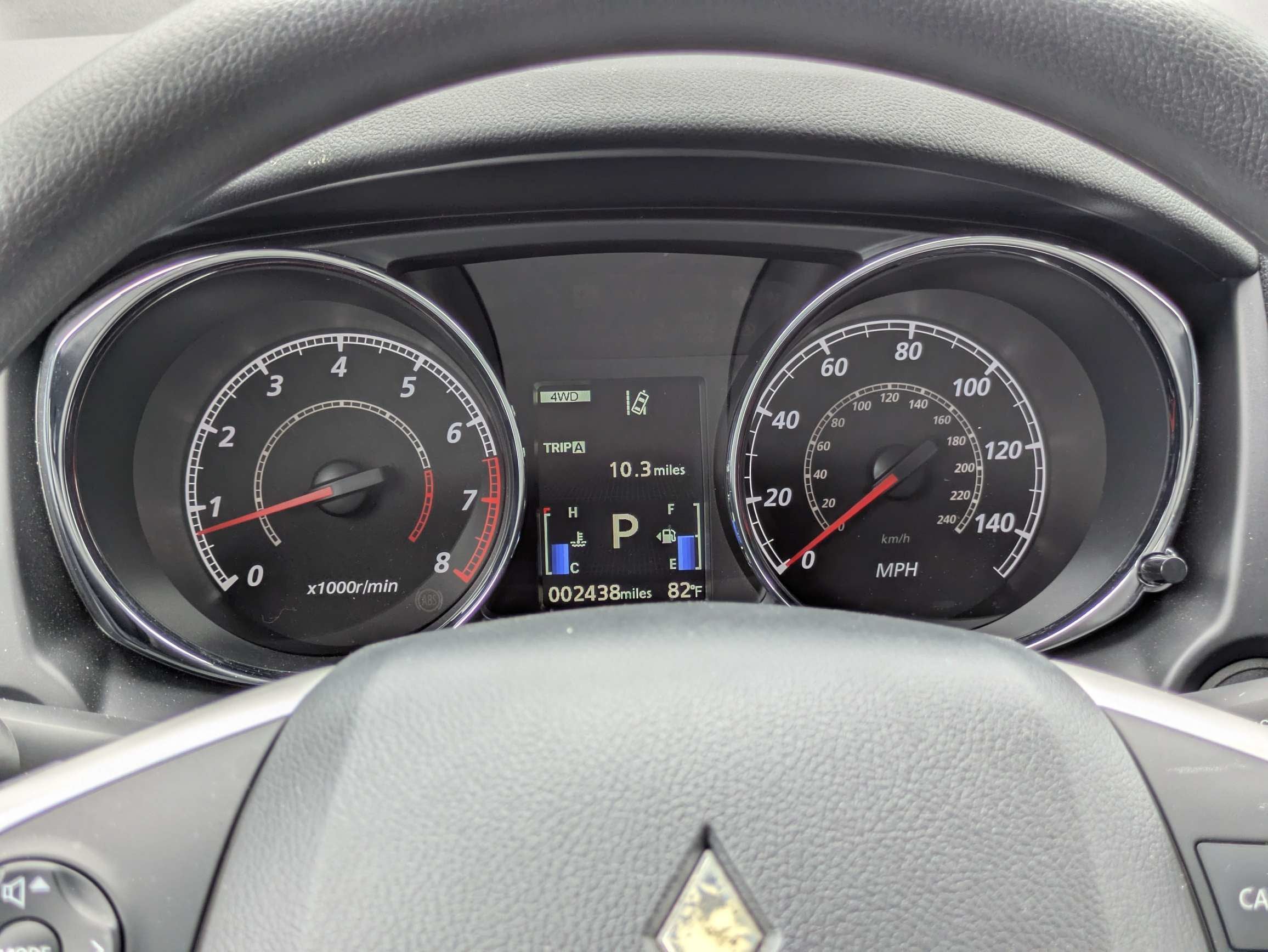 2026 Mitsubishi Outlander Sport S