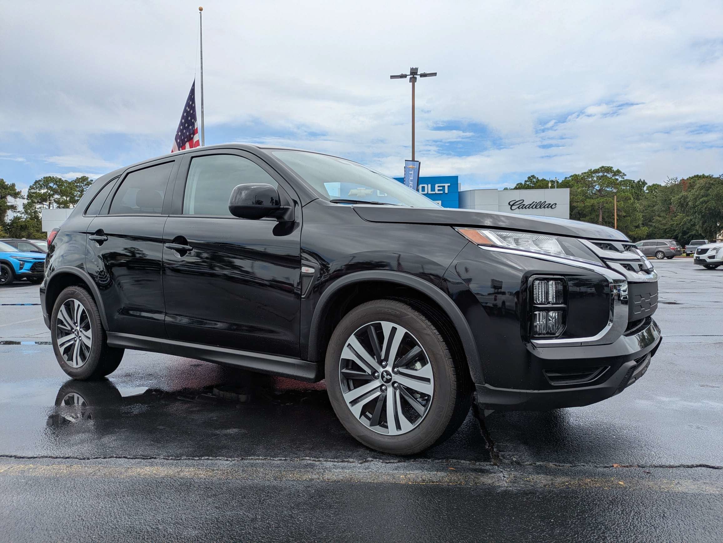 2026 Mitsubishi Outlander Sport S