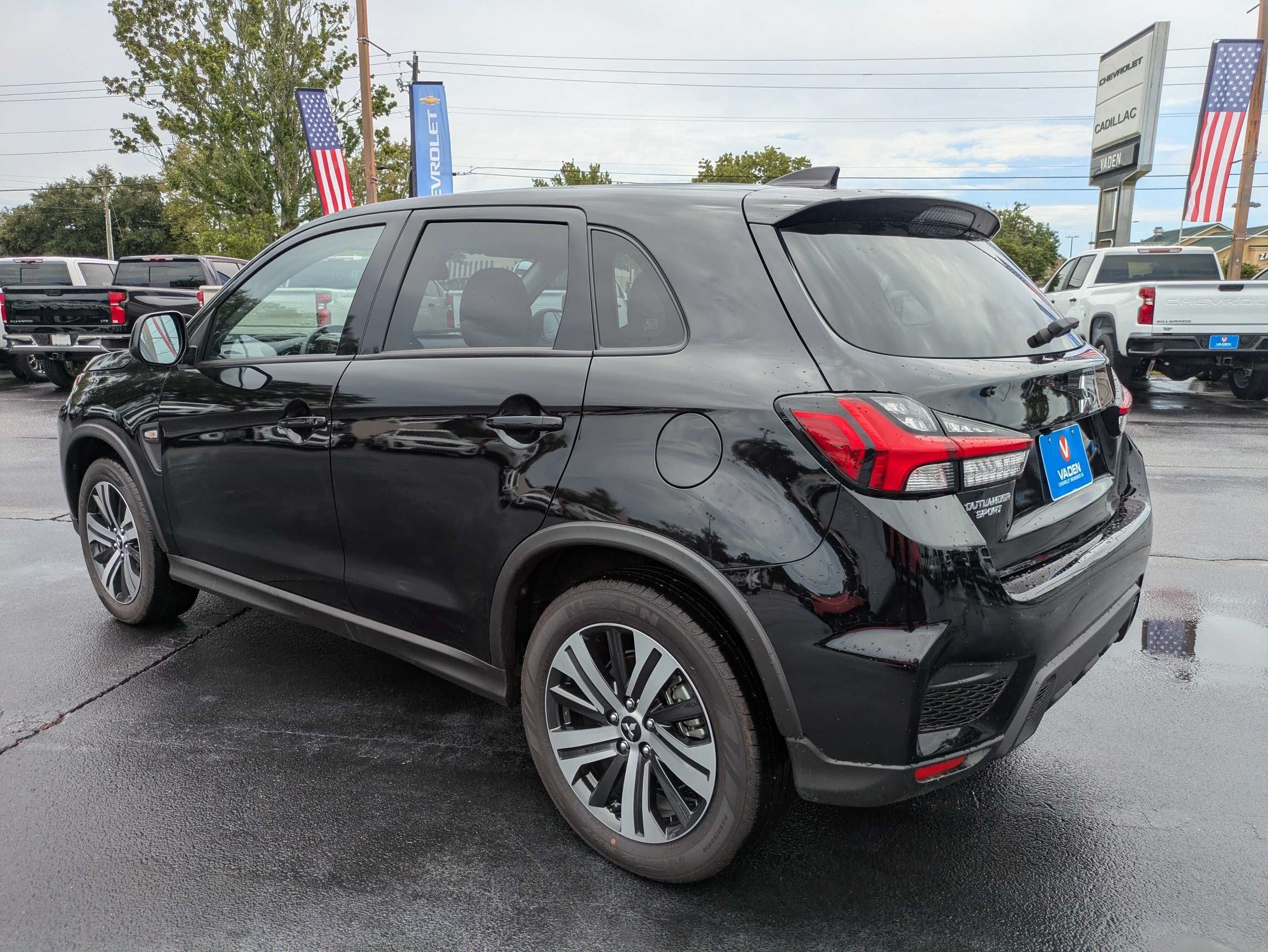 2026 Mitsubishi Outlander Sport S