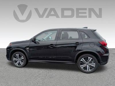 2026 Mitsubishi Outlander Sport S