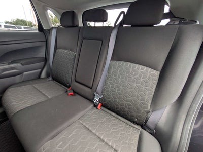 2026 Mitsubishi Outlander Sport S