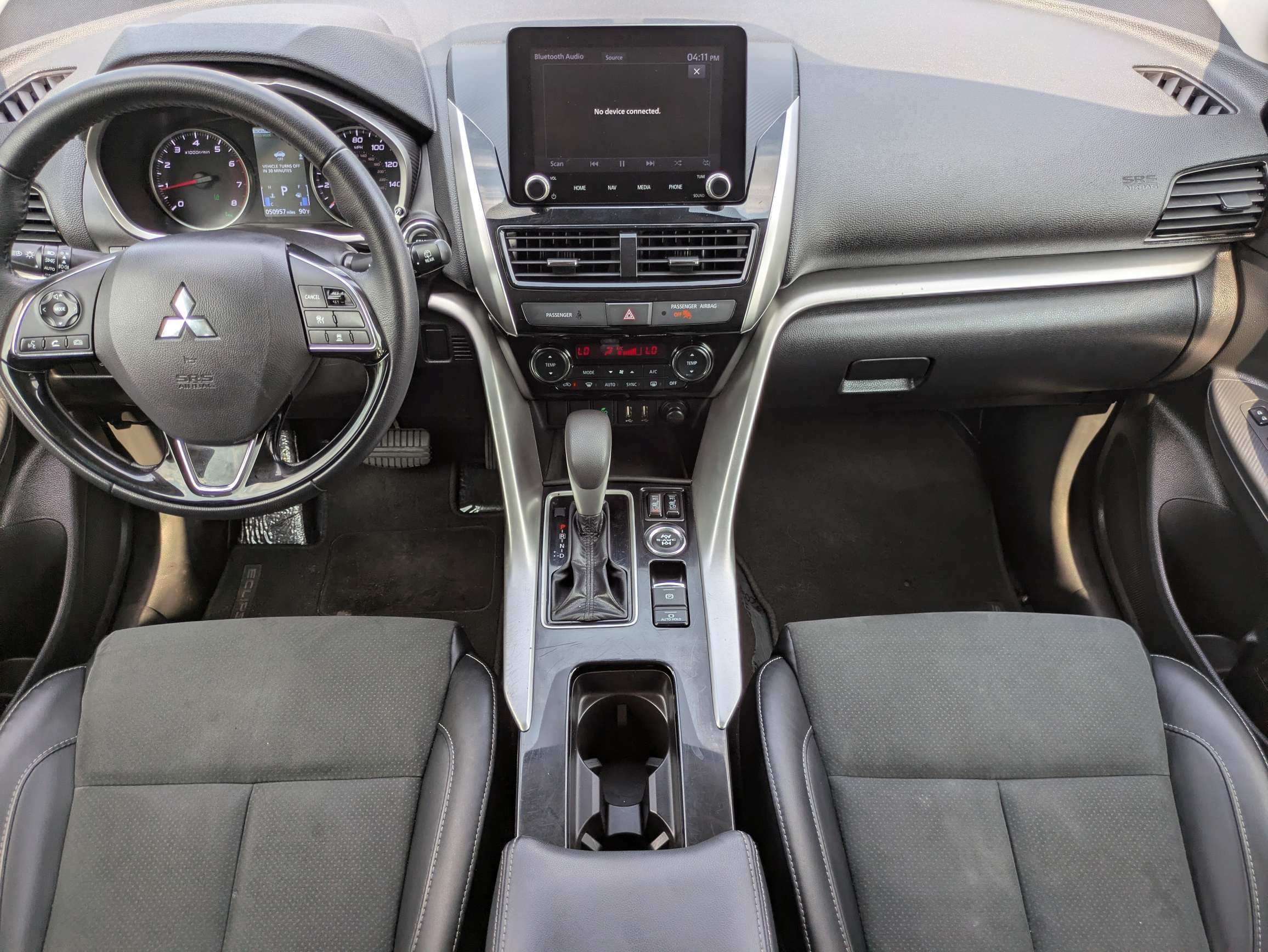 2025 Mitsubishi Eclipse Cross SE
