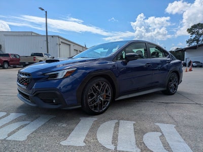 2026 Subaru WRX tS