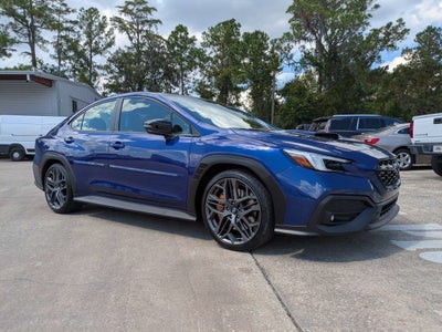 2026 Subaru WRX tS