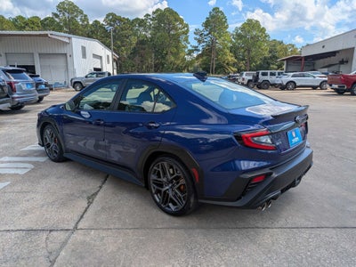 2026 Subaru WRX tS