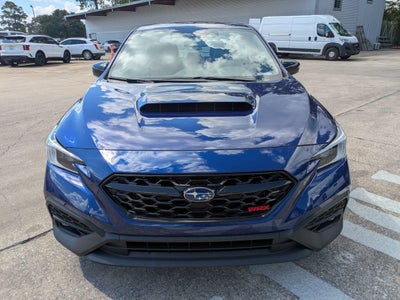 2026 Subaru WRX tS