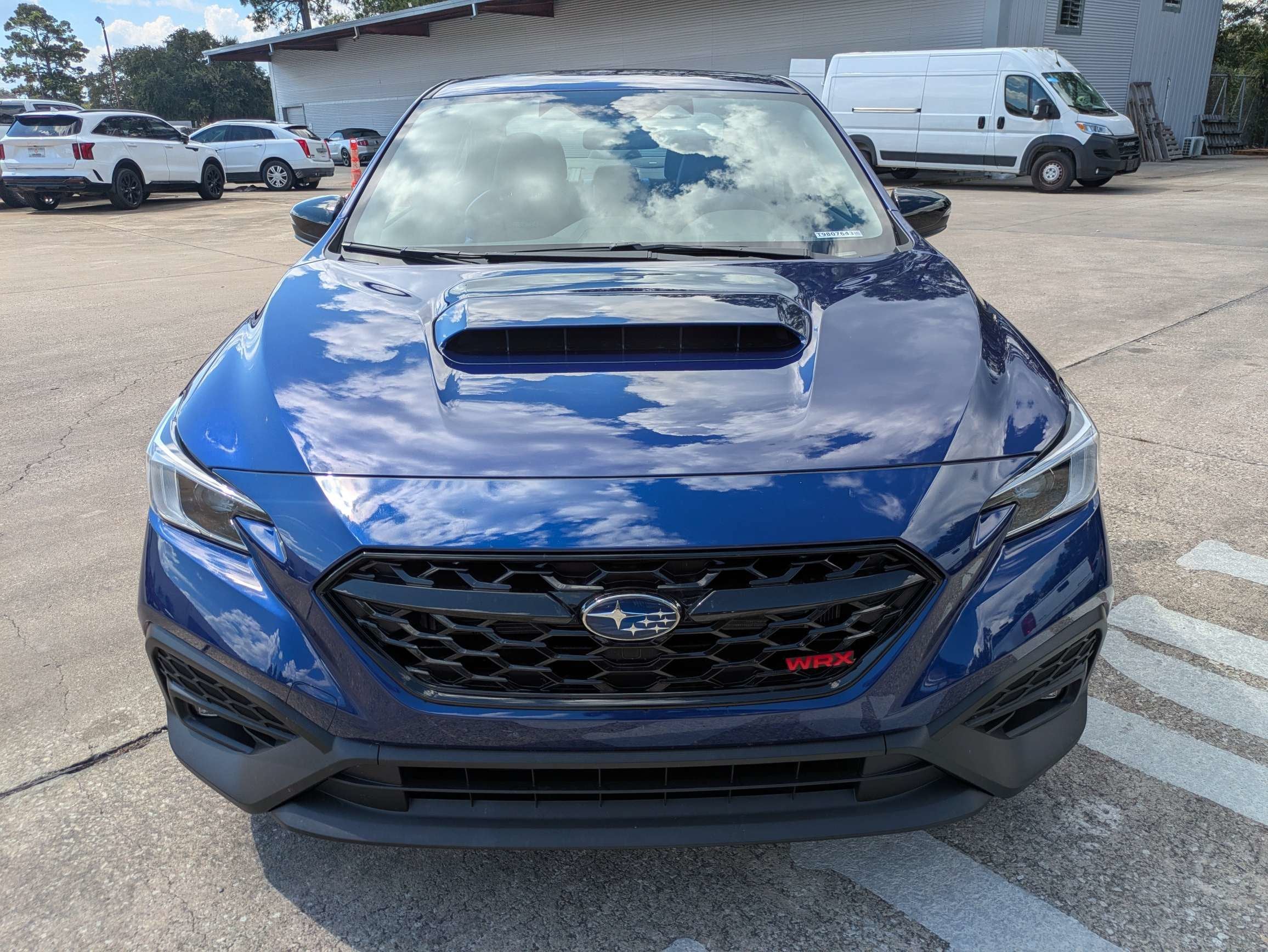 2026 Subaru WRX tS