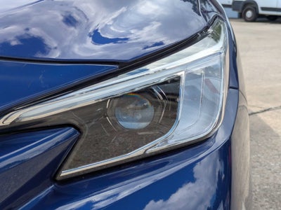 2026 Subaru WRX tS