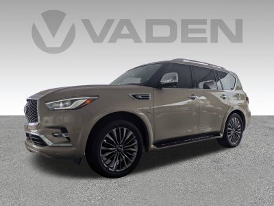 2020 INFINITI QX80 LUXE