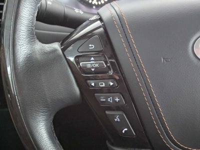 2020 INFINITI QX80 LUXE