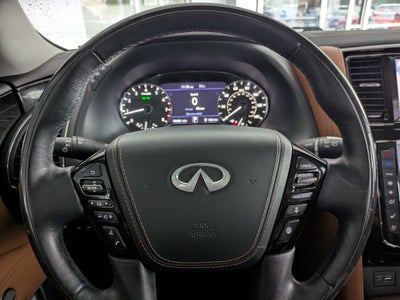 2020 INFINITI QX80 LUXE