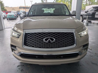 2020 INFINITI QX80 LUXE