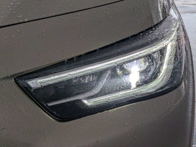 2020 INFINITI QX80 LUXE