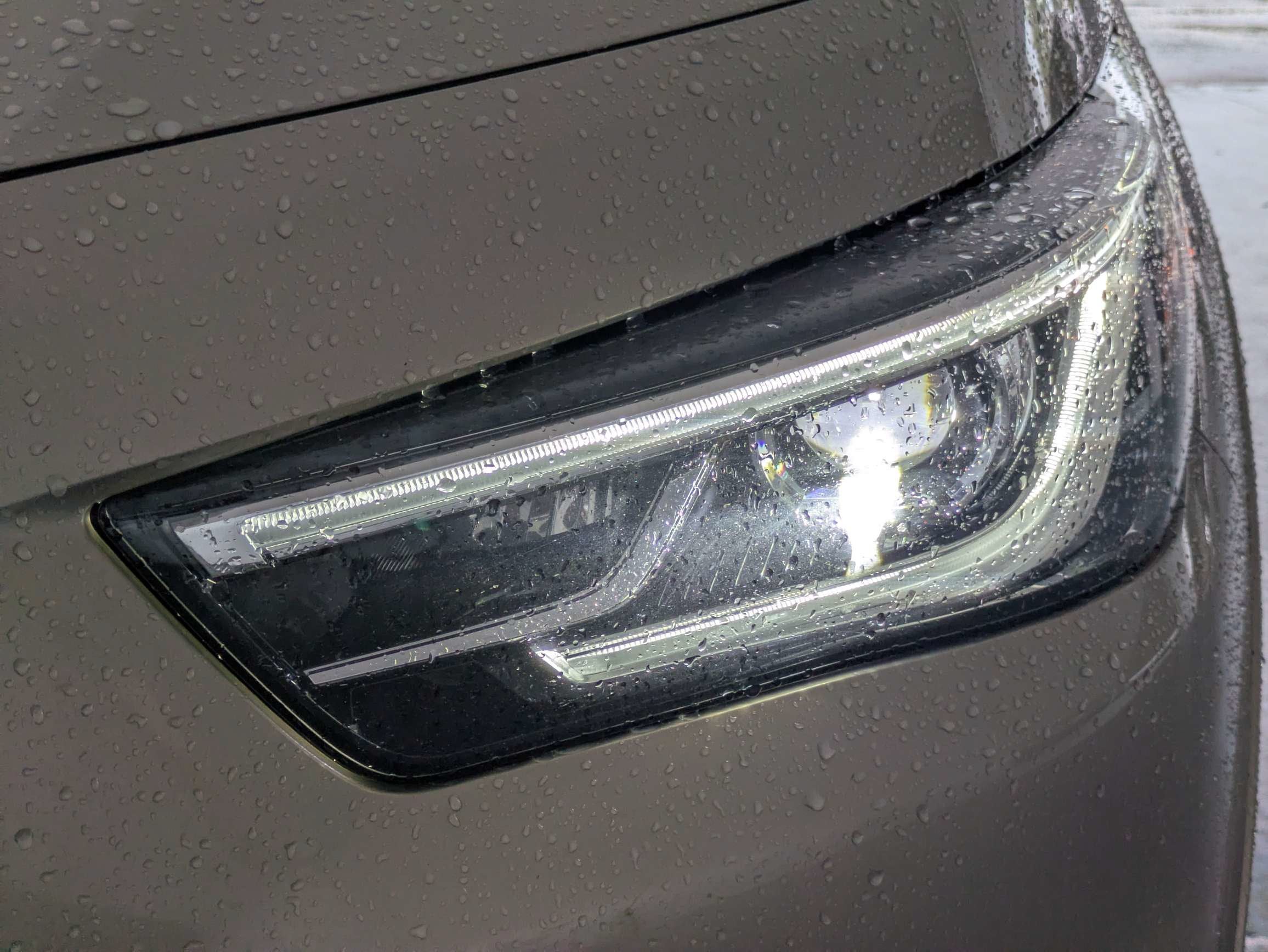 2020 INFINITI QX80 LUXE