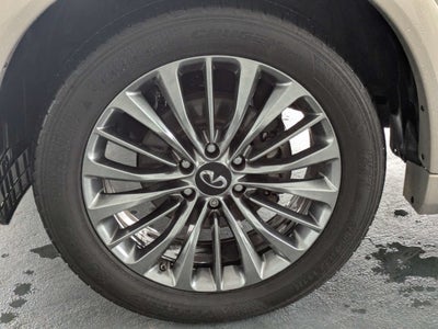 2020 INFINITI QX80 LUXE