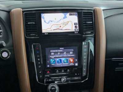 2020 INFINITI QX80 LUXE