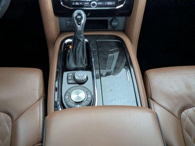 2020 INFINITI QX80 LUXE