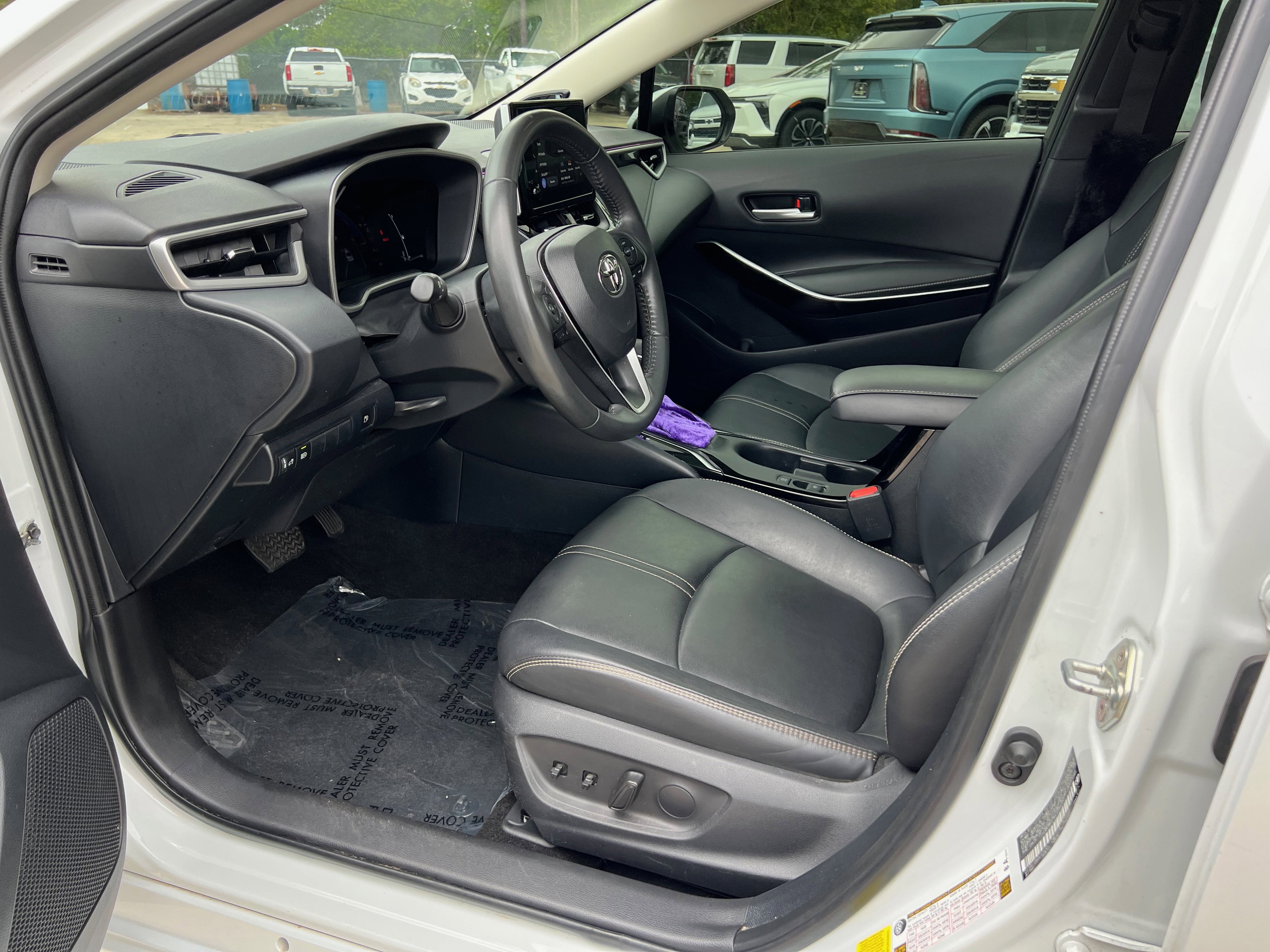 2024 Toyota Corolla Hybrid XLE