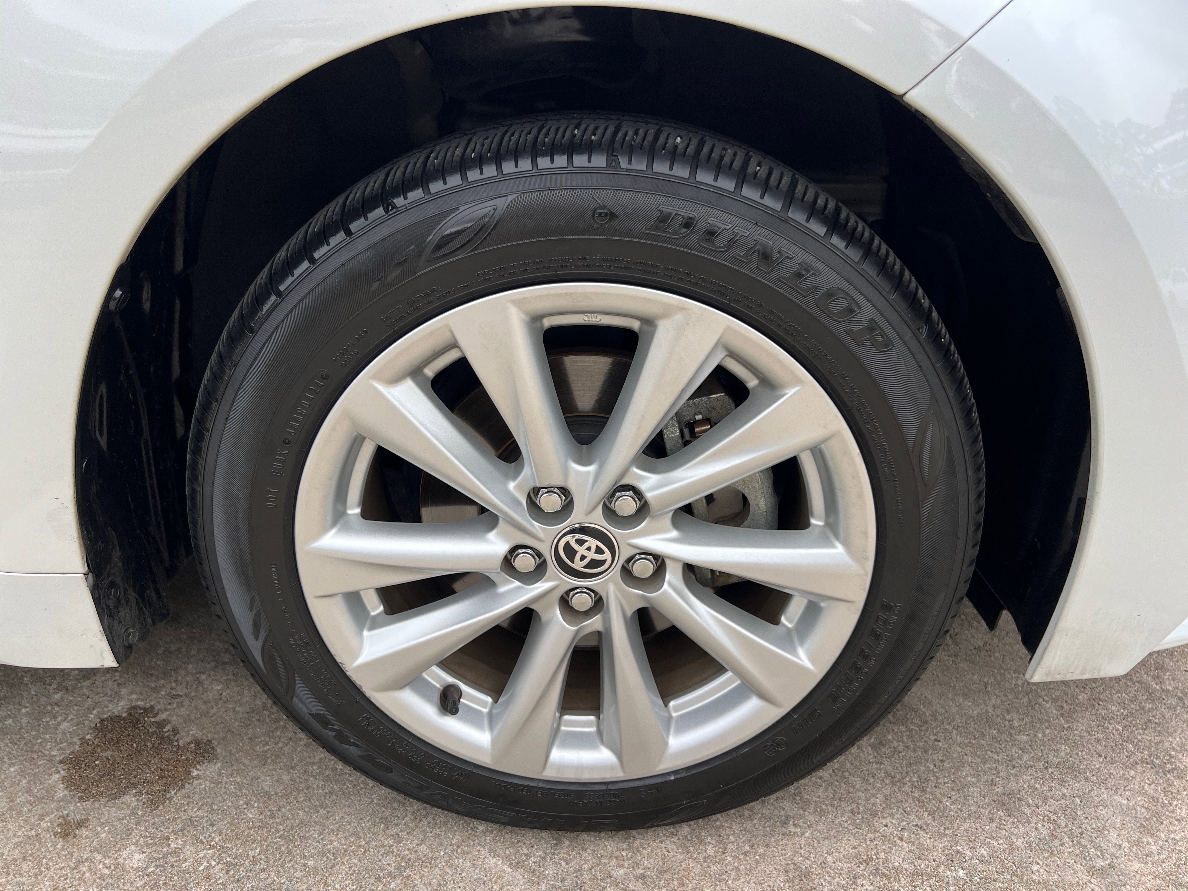 2024 Toyota Corolla Hybrid XLE