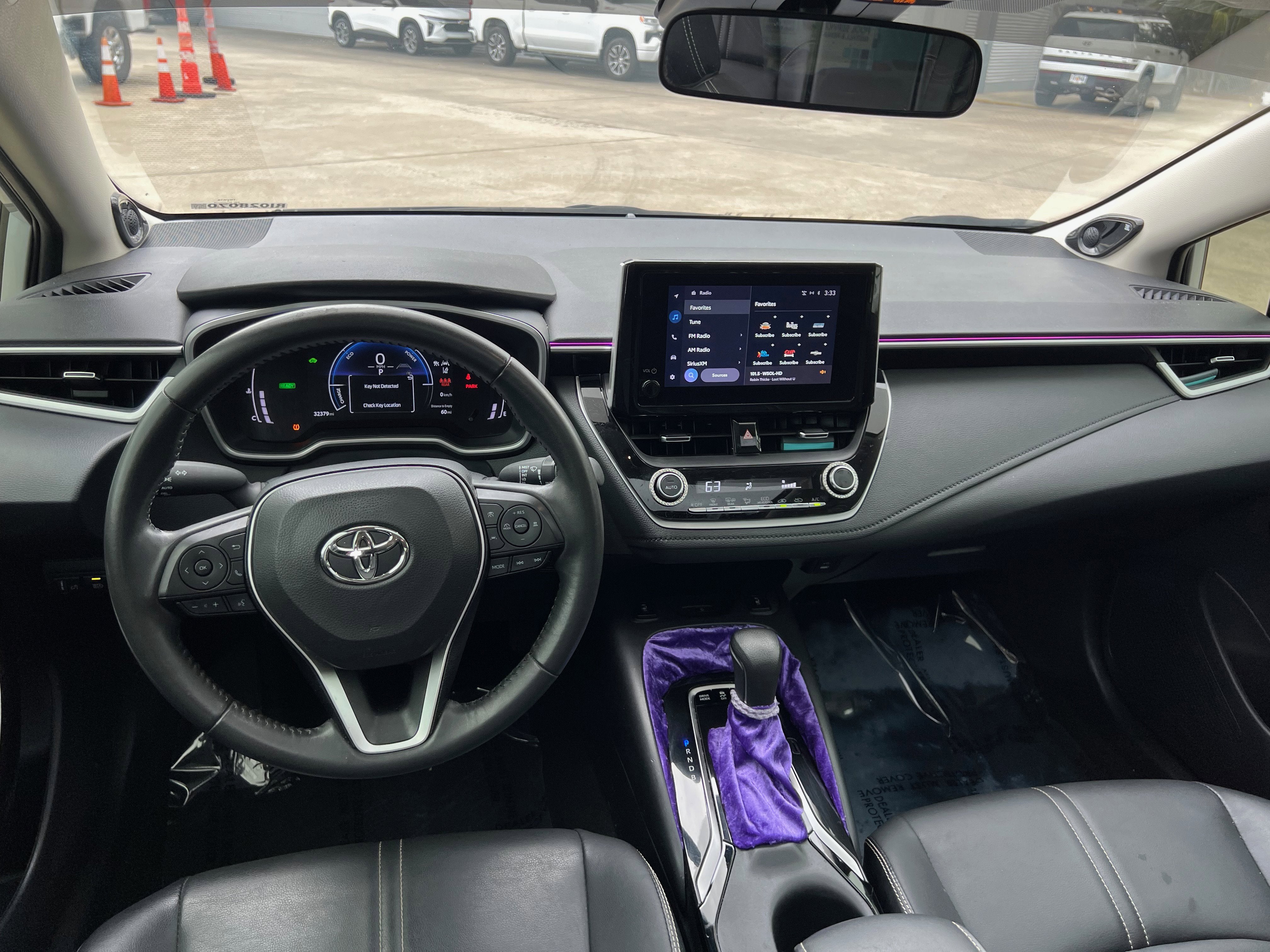 2024 Toyota Corolla Hybrid XLE