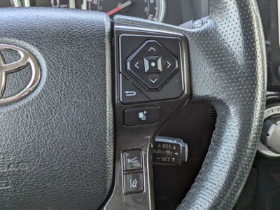 2020 Toyota 4Runner TRD Off Road Premium