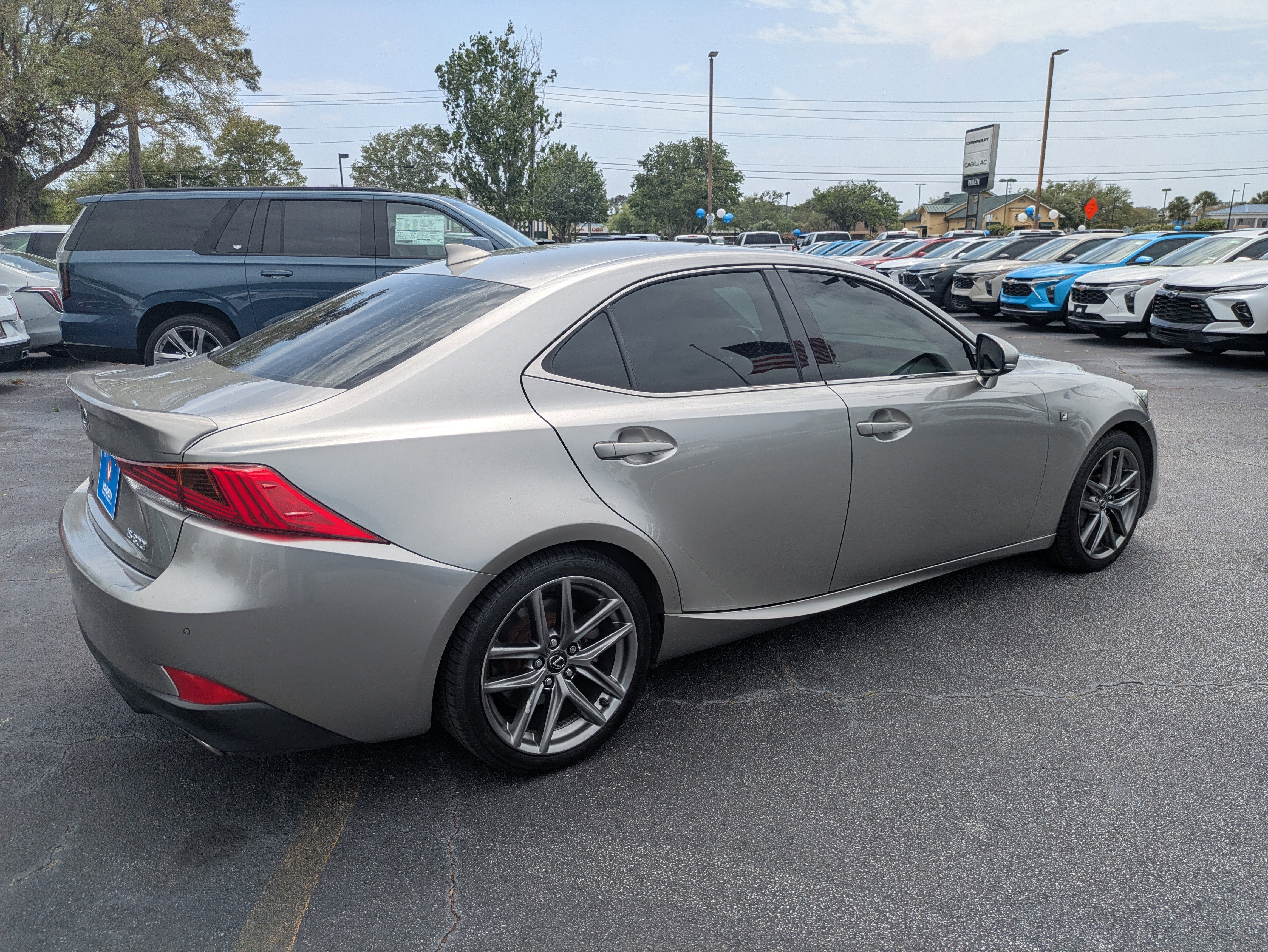 2018 Lexus IS 300