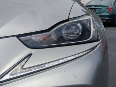 2018 Lexus IS 300