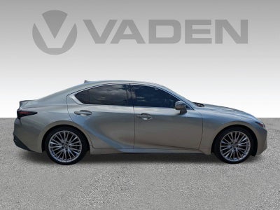 2023 Lexus IS IS 300