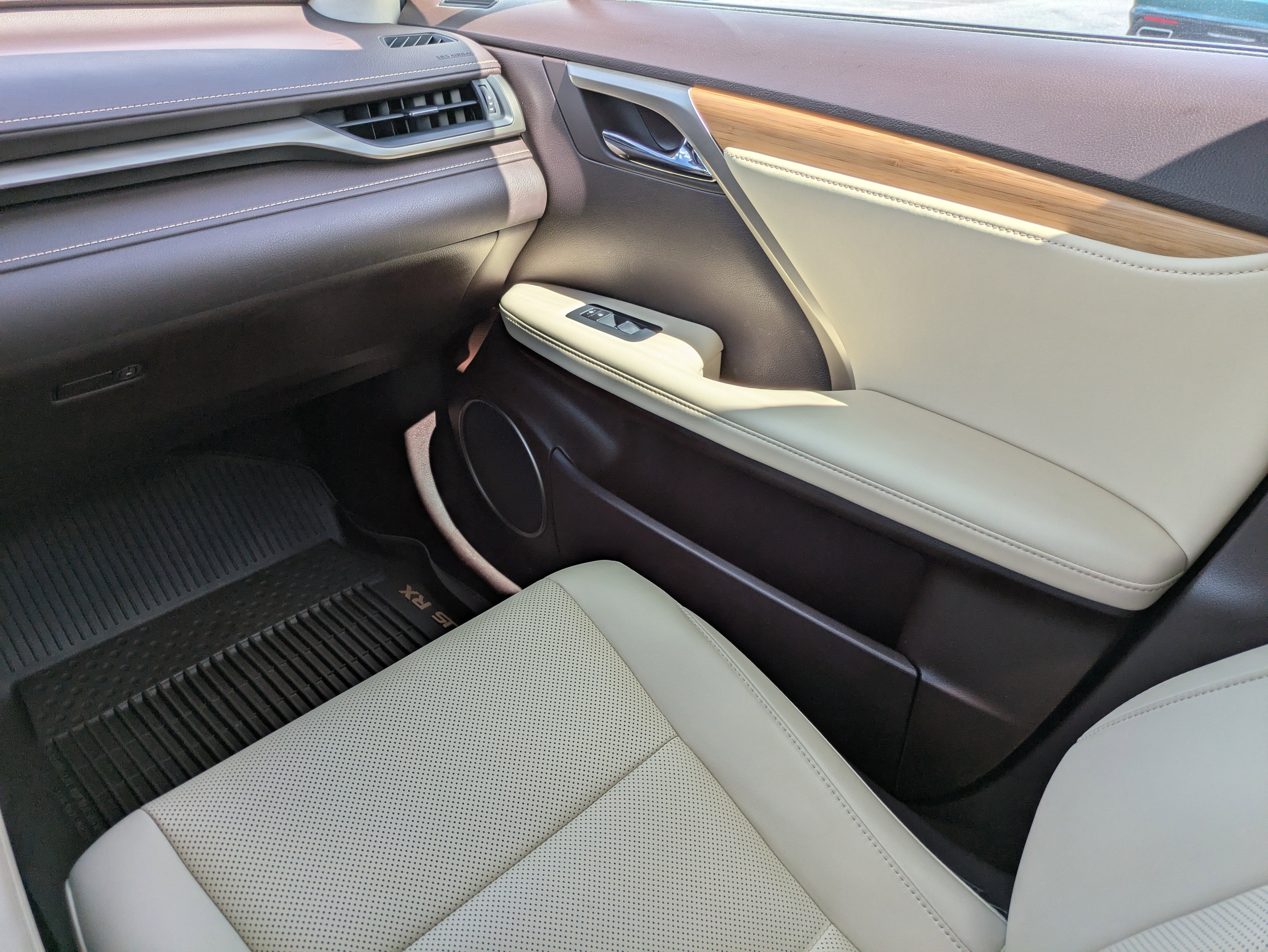 2020 Lexus RX RX 350L