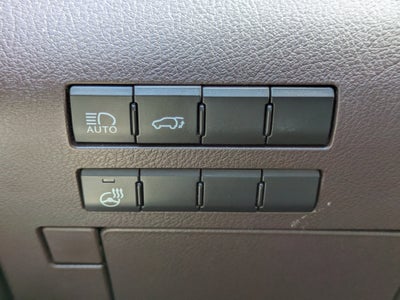 2020 Lexus RX RX 350L