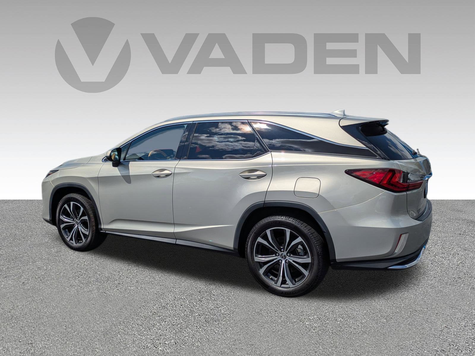 2020 Lexus RX RX 350L