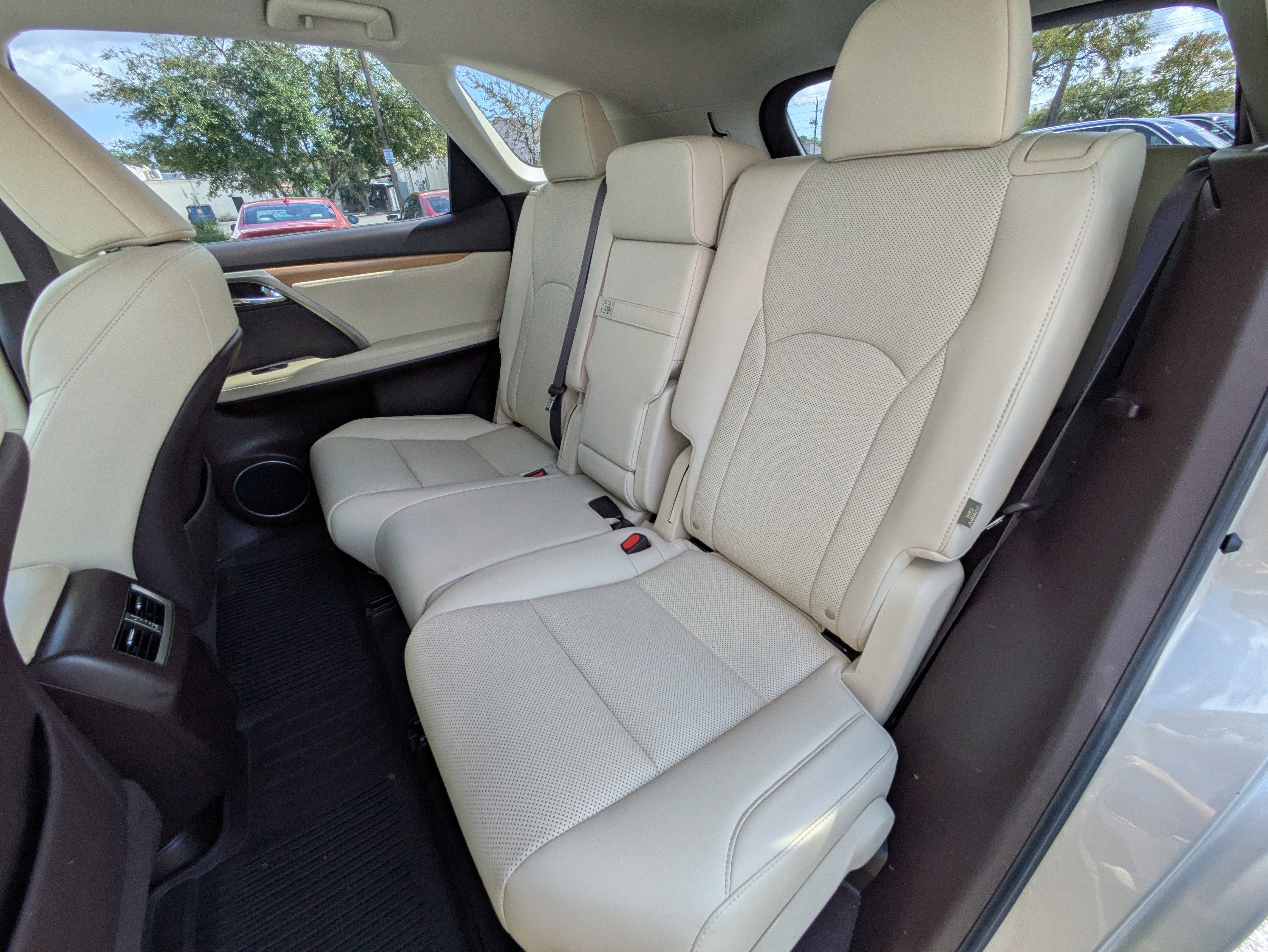 2020 Lexus RX RX 350L