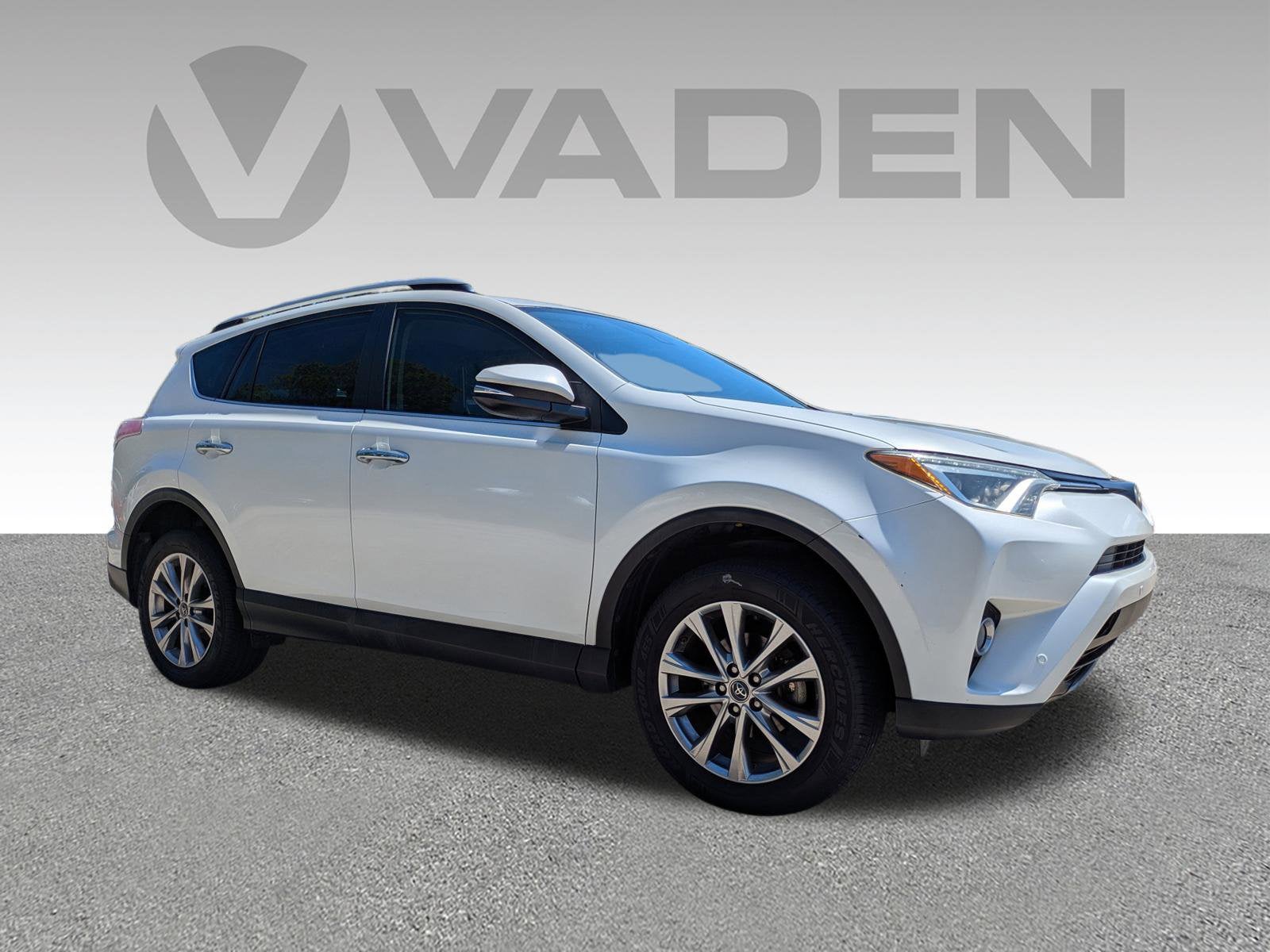 2017 Toyota RAV4 Limited