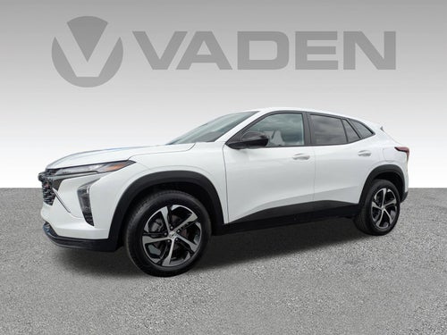 2025 Chevrolet Trax 1RS