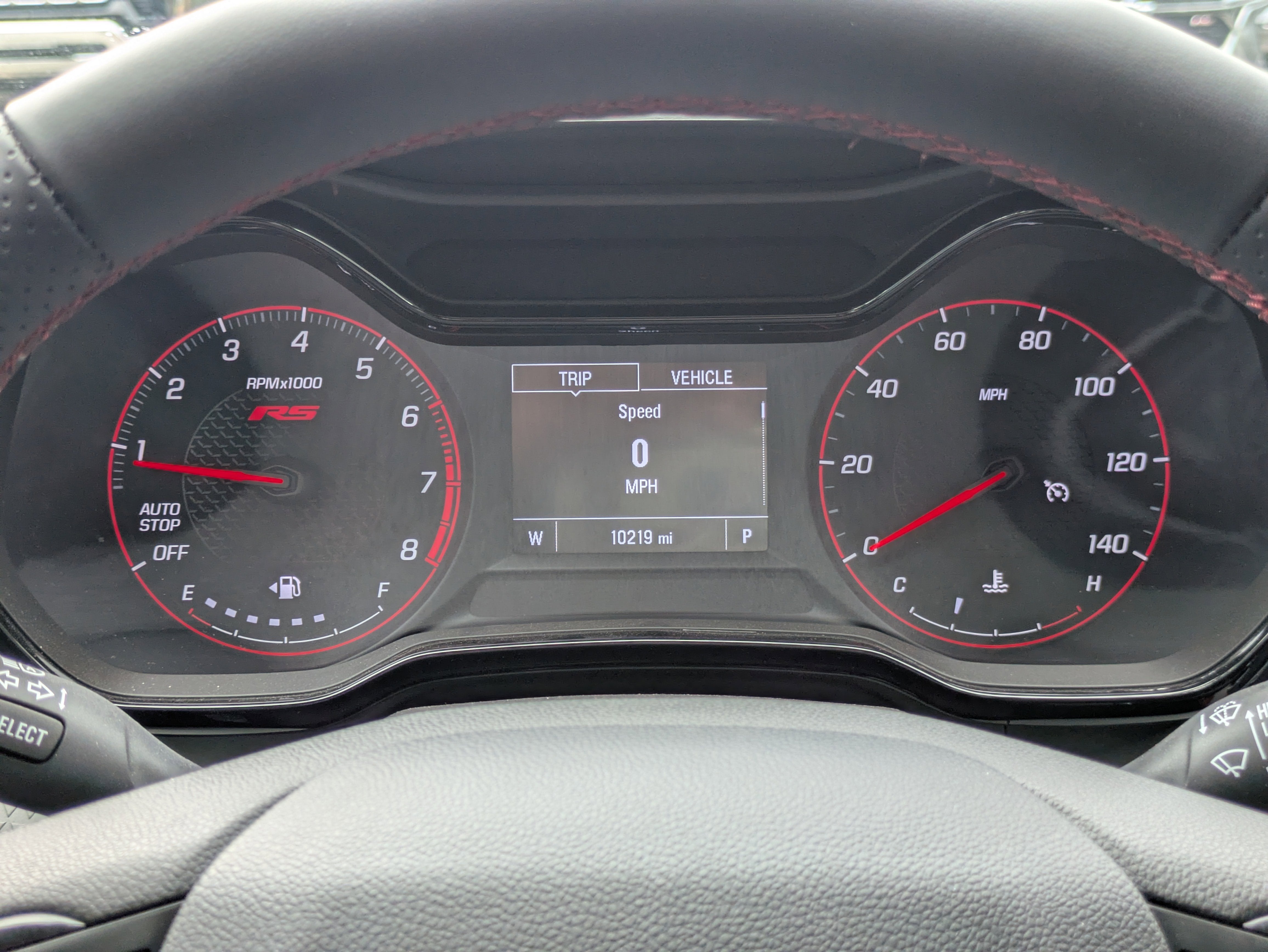 2025 Chevrolet Trax 1RS