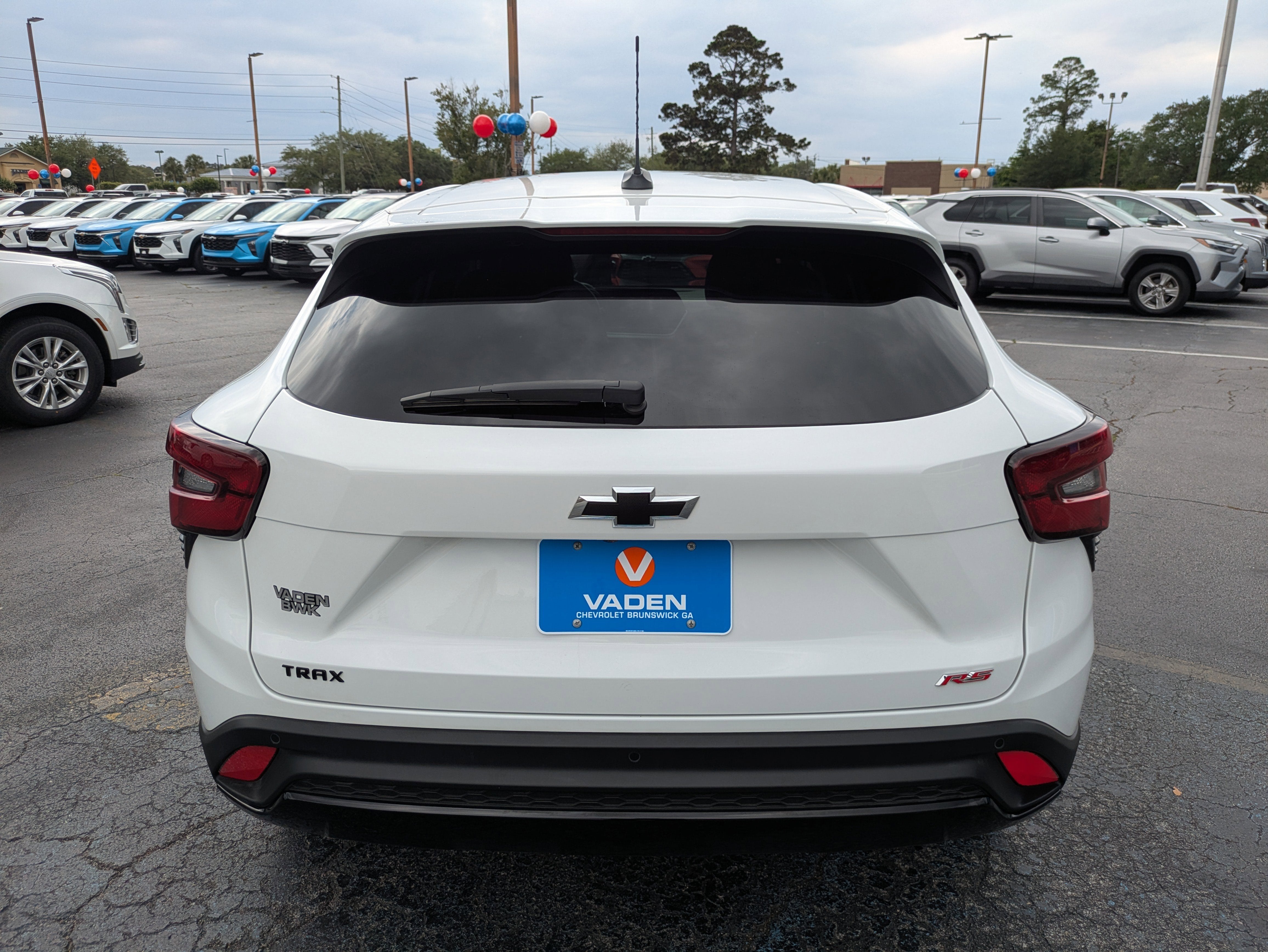 2025 Chevrolet Trax 1RS