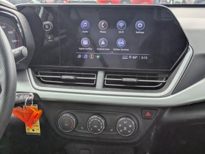 2025 Chevrolet Trax 1RS