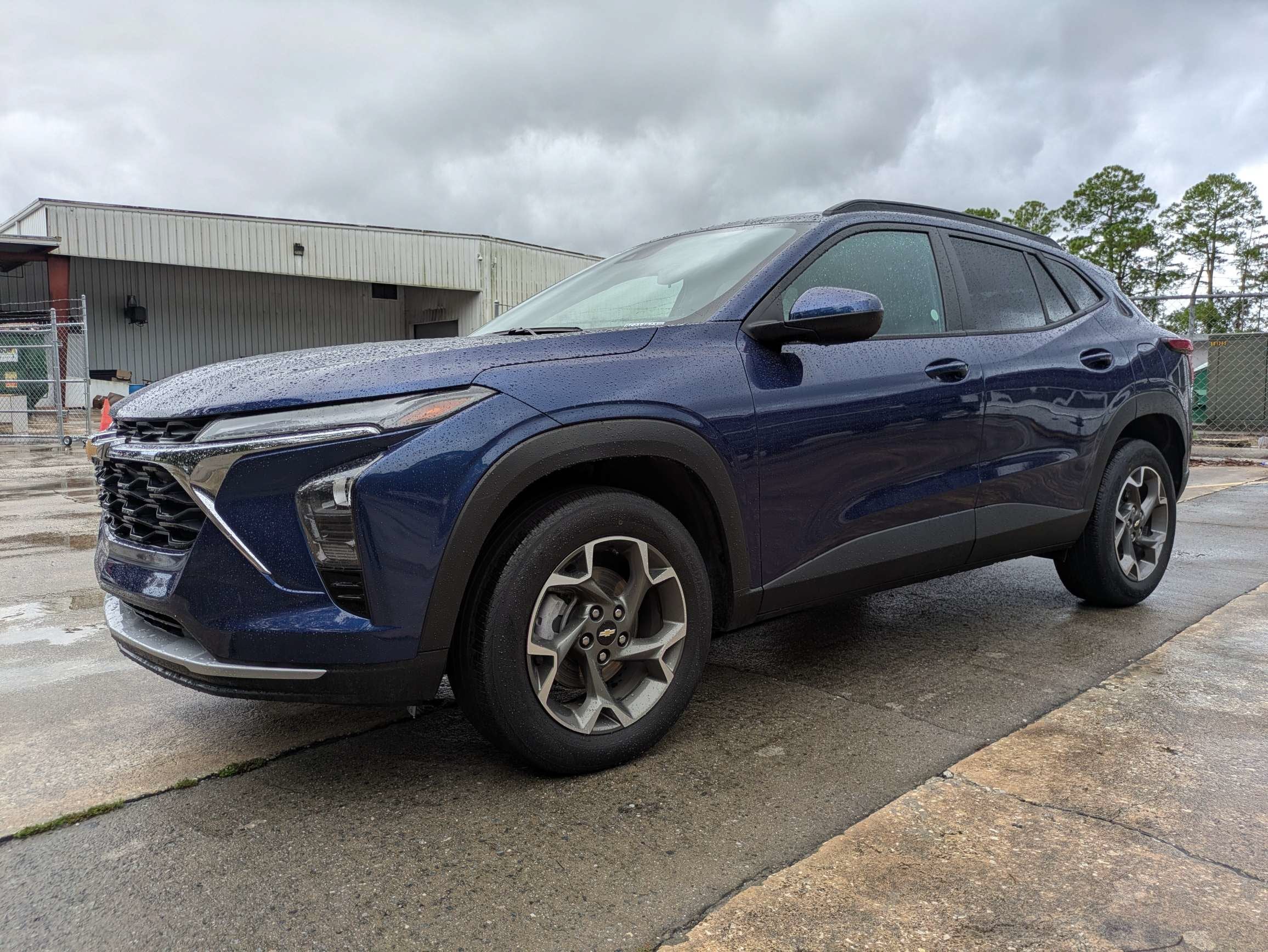 2024 Chevrolet Trax LT