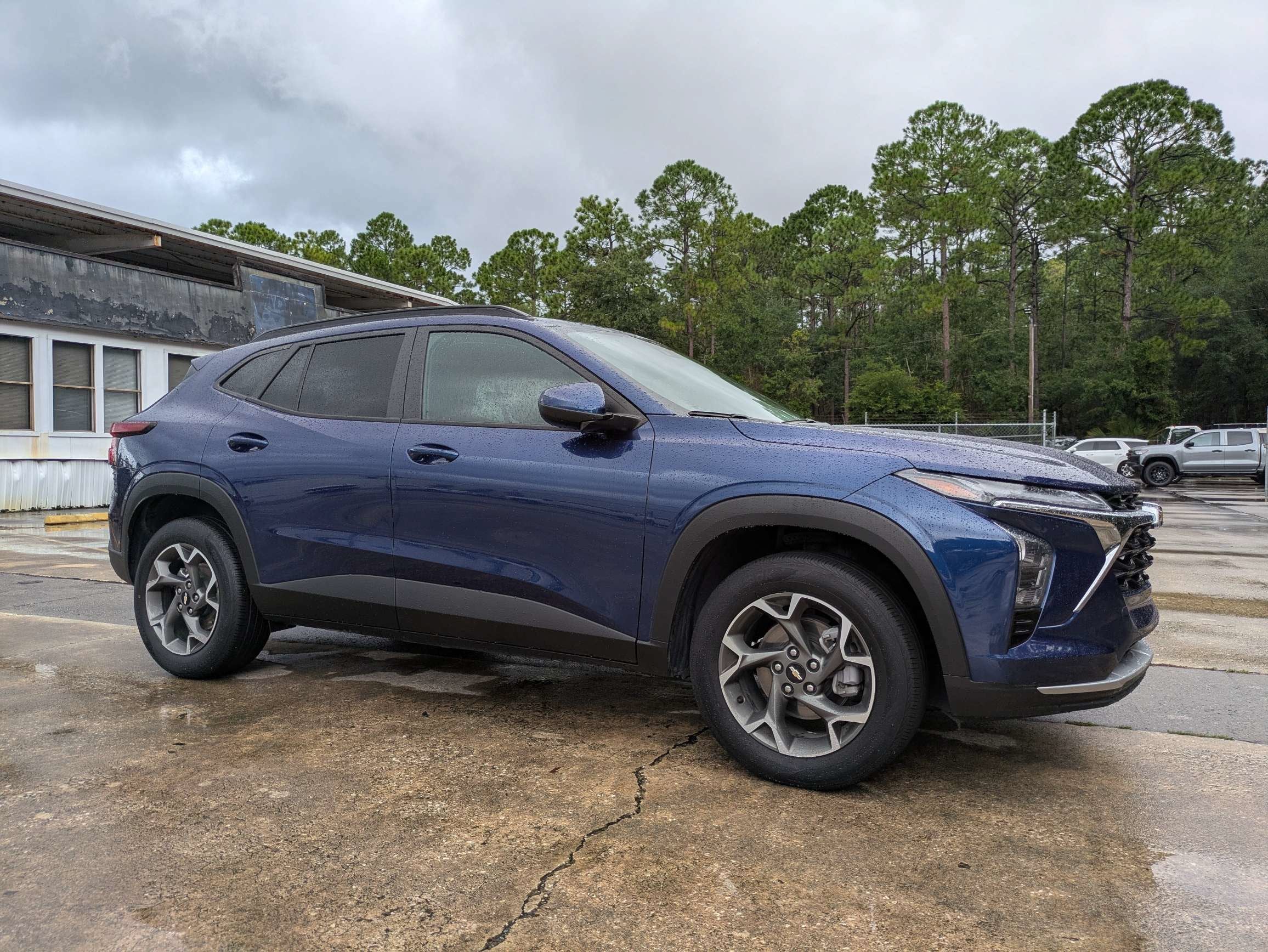 2024 Chevrolet Trax LT