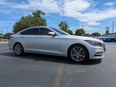 2018 Genesis G80 3.8L