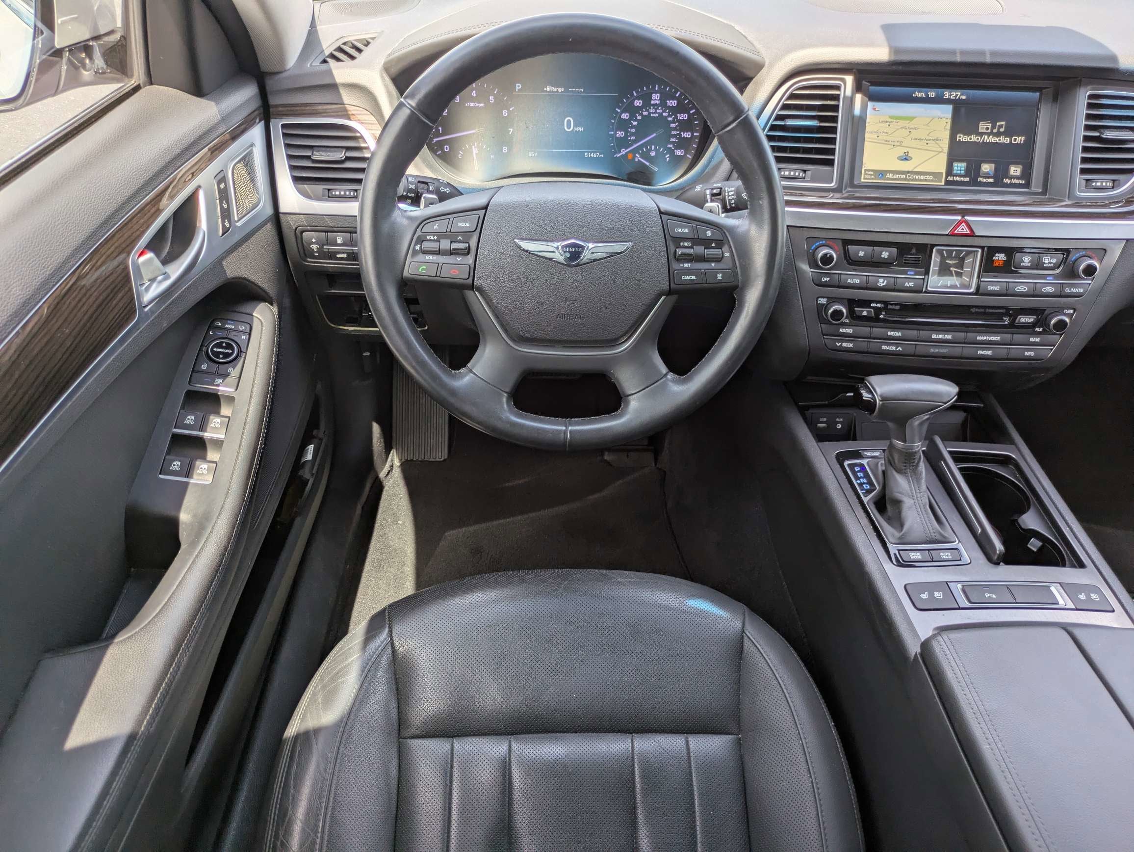 2018 Genesis G80 3.8L