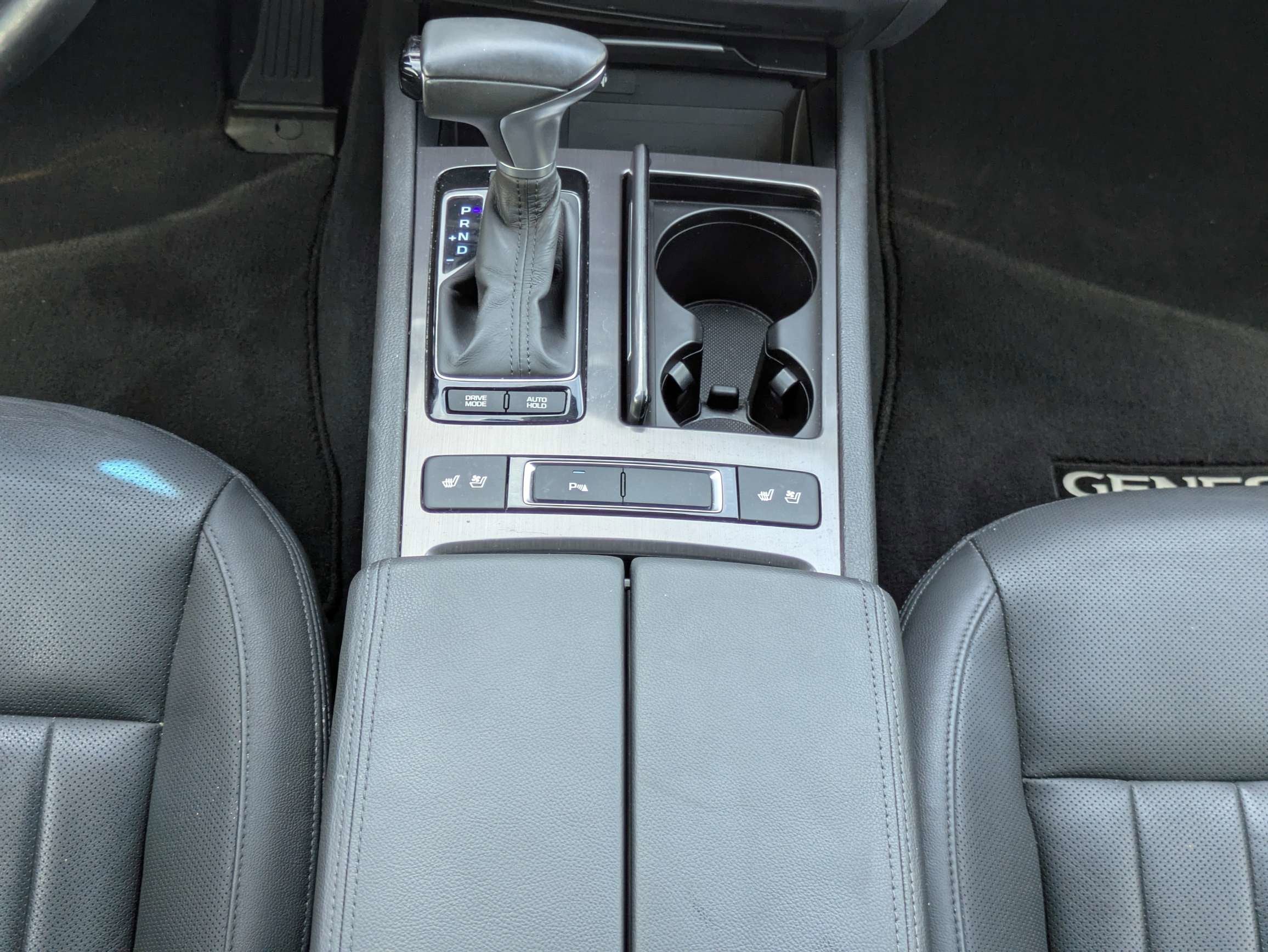 2018 Genesis G80 3.8L