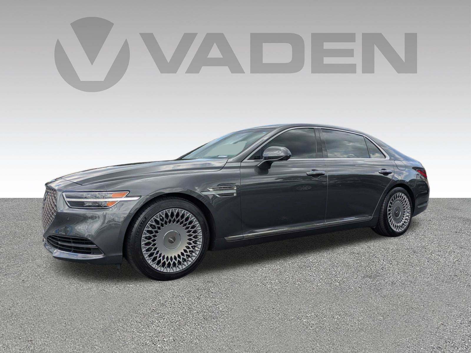 2020 Genesis G90 5.0L Ultimate
