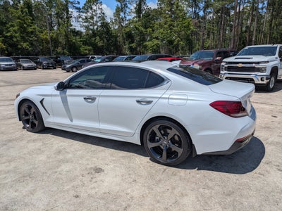2019 Genesis G70 2.0T Advanced
