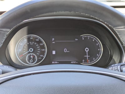 2024 Genesis GV80 2.5T