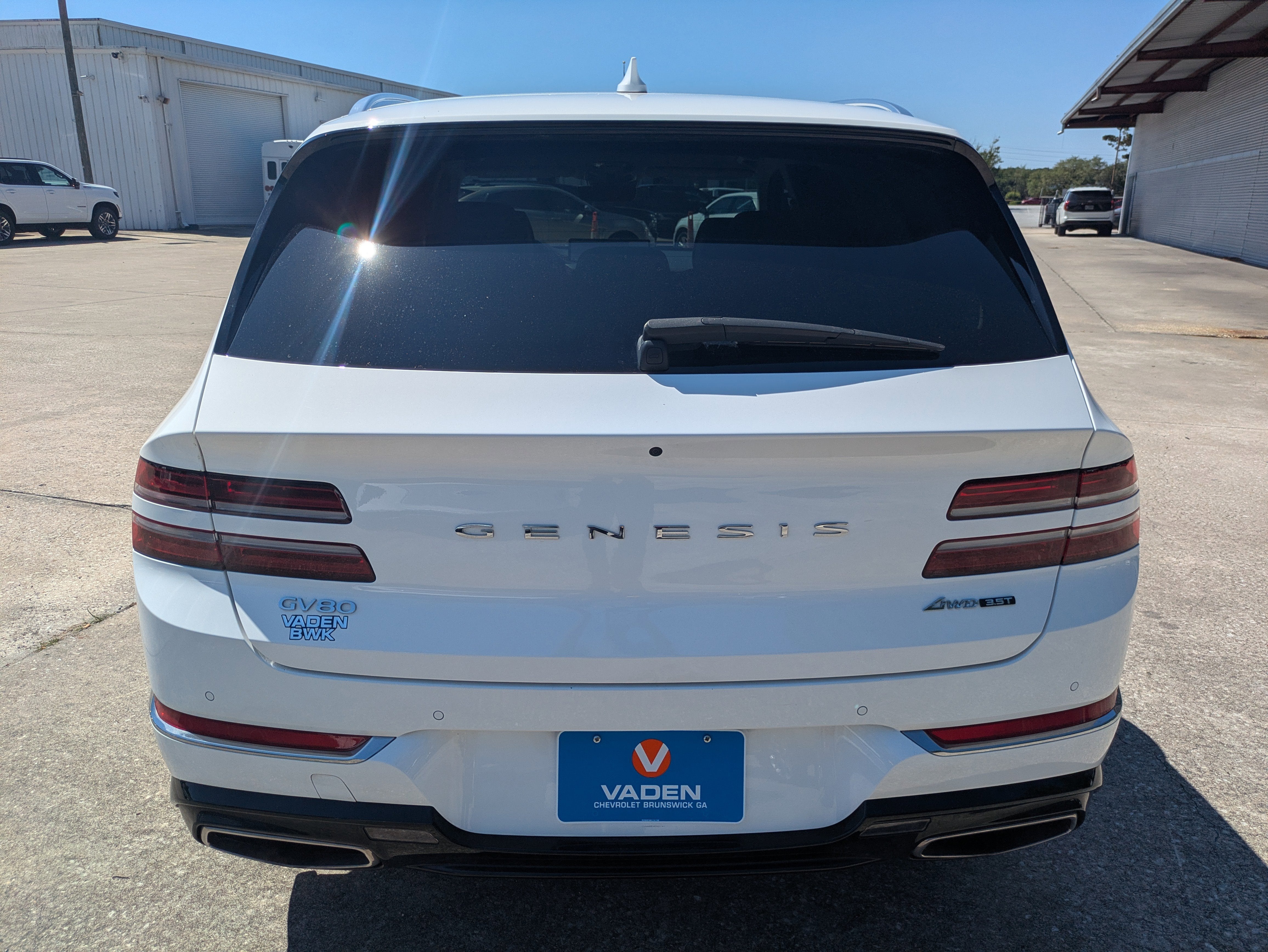2024 Genesis GV80 3.5T