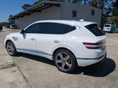 2024 Genesis GV80 3.5T