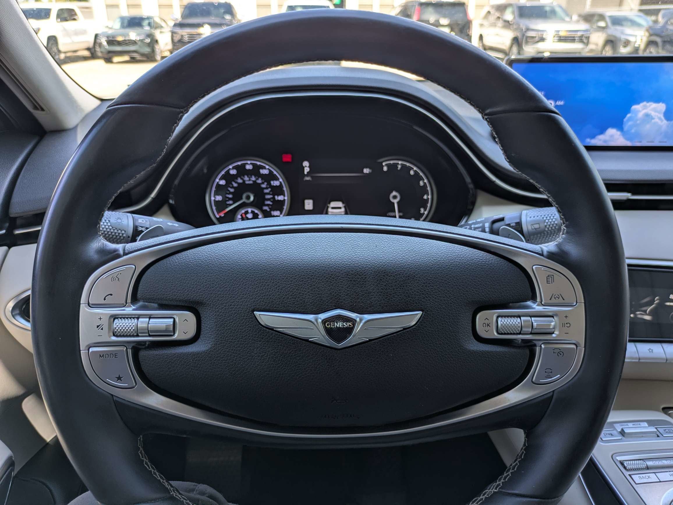 2023 Genesis GV70 2.5T